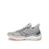 BASKET FEMME STEVEN WMN 4FX GREY-PINK