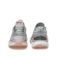 BASKET FEMME STEVEN WMN 4FX GREY-PINK