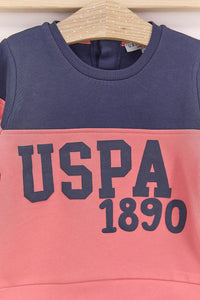 Ensemble Bebe CREME-GREY - USB585-V2