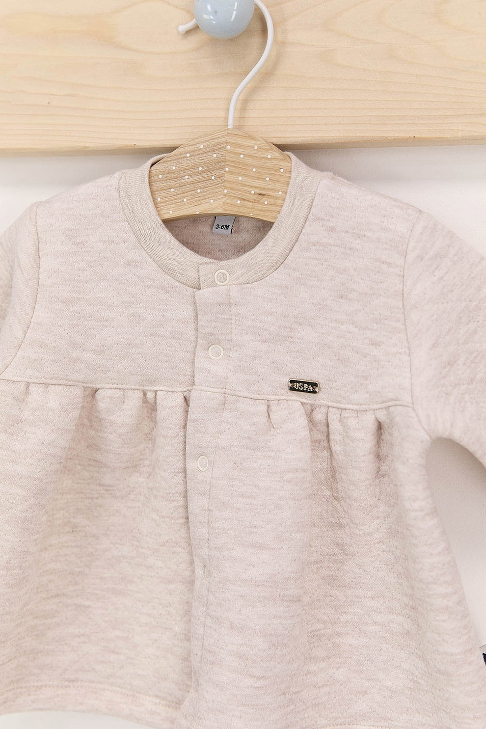 Ensemble Bebe CREME - USB634-V1