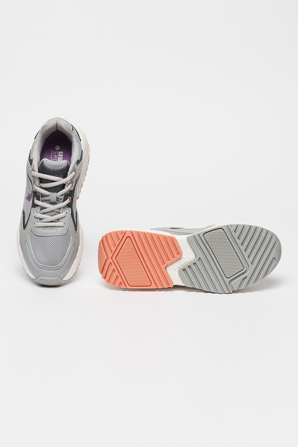BASKET FEMME ORENDA 03PR GREY