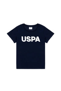 T-SHIRT GARCON GEARTKIDS NAVY-BLUE