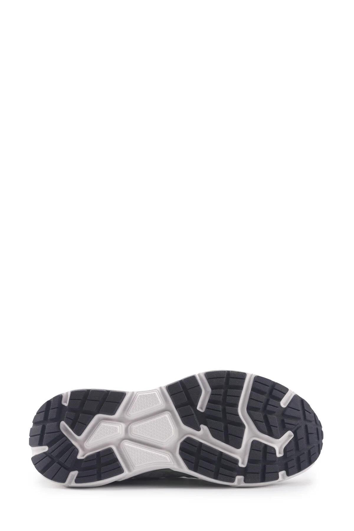 BASKET HOMME STEVEN 4FX GREEN-GREY