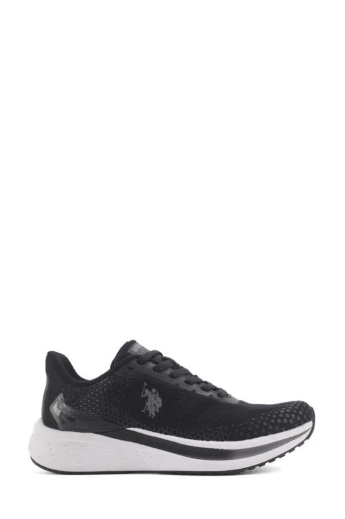 BASKET HOMME BLAKE 4PR BLACK-GREY