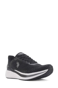 BASKET HOMME BLAKE 4PR BLACK-GREY