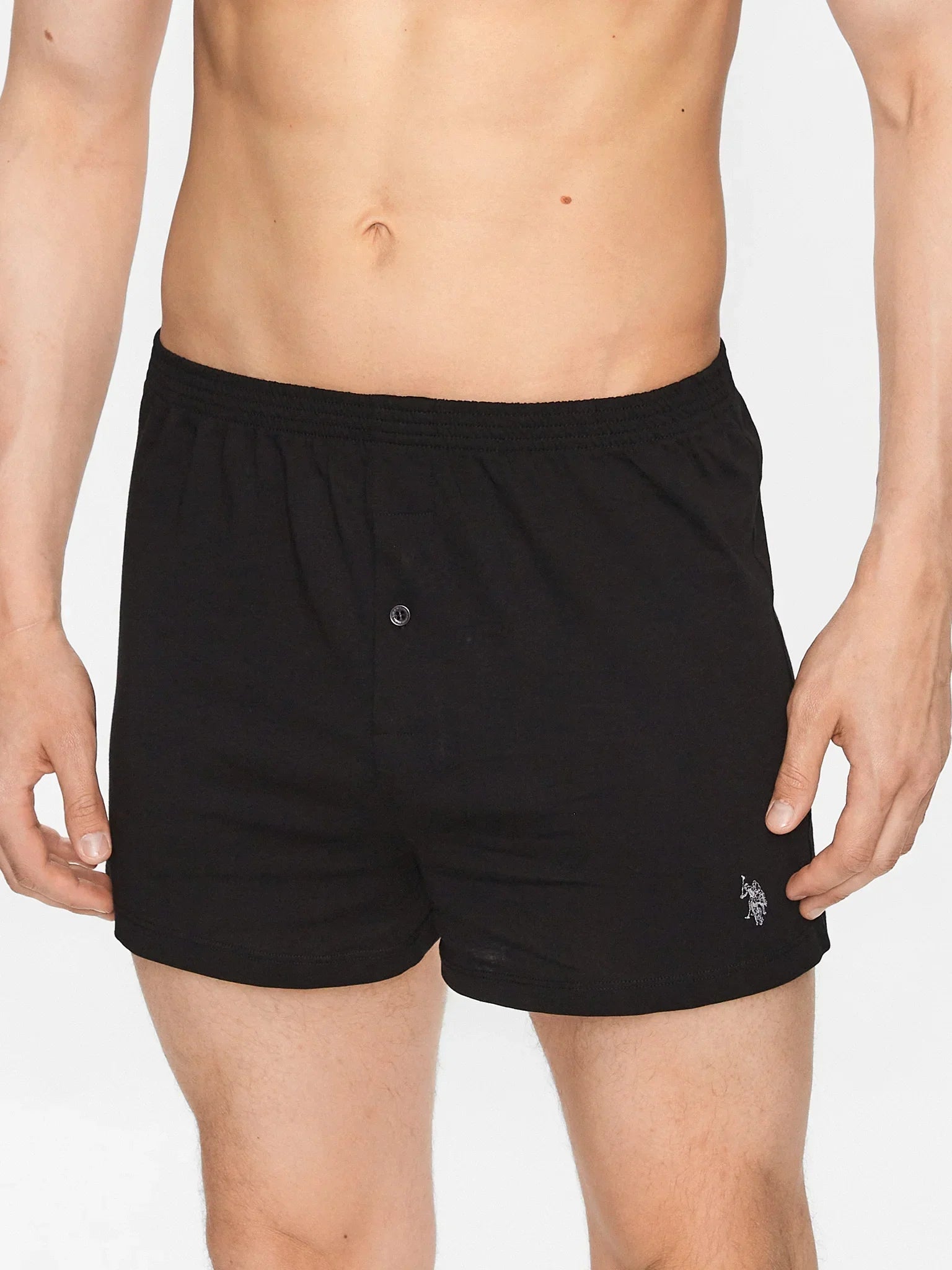 CALECONS HOMME BLACK