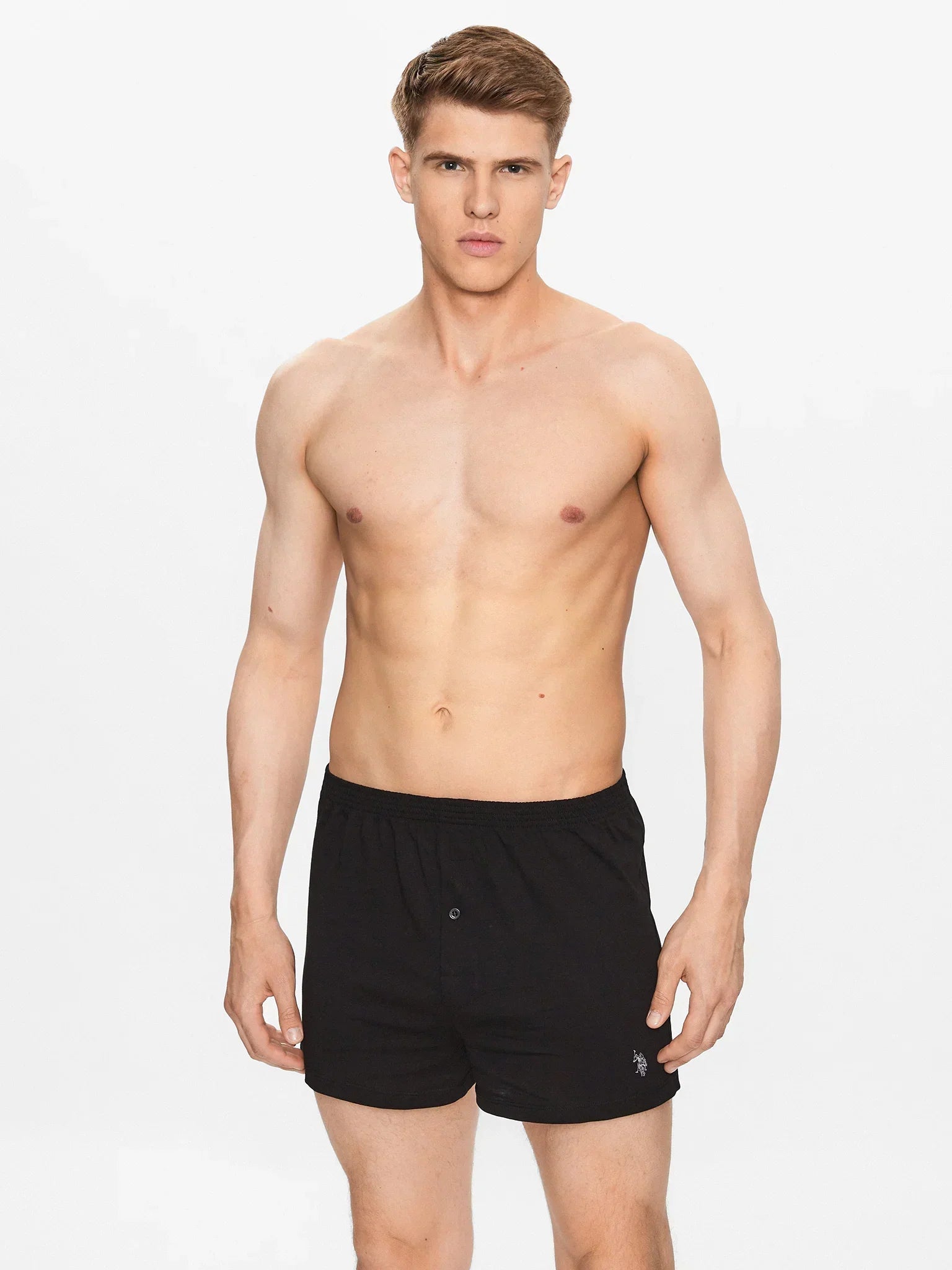 CALECONS HOMME BLACK