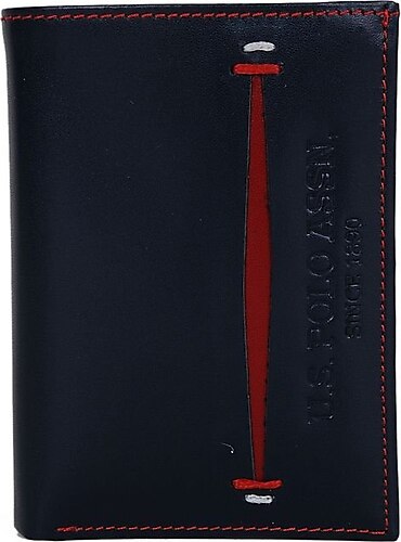 Wallet Homme Noir