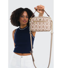 Women's bag US25174 STONE