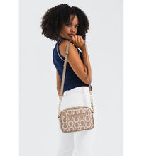 Women's bag US25174 STONE