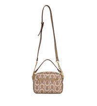 Women's bag US25174 STONE