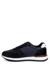BASKET HOMME GUNNER 4FX BLUE