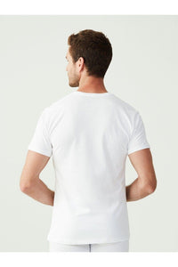 LOT DE 02 DEBARDEURS HOMME WHITE