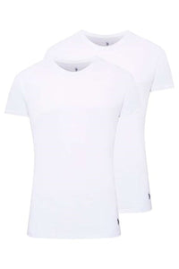 LOT DE 02 DEBARDEURS HOMME WHITE