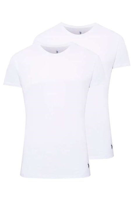 LOT DE 02 DEBARDEURS HOMME WHITE
