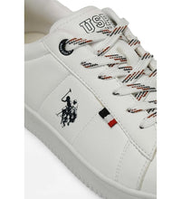 BASKET HOMME  JRUE 4PR WHITE