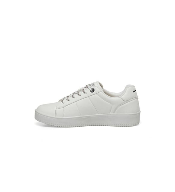 BASKET HOMME  JRUE 4PR WHITE