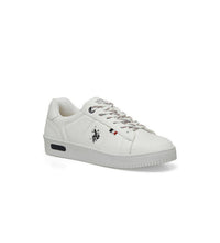 BASKET HOMME  JRUE 4PR WHITE