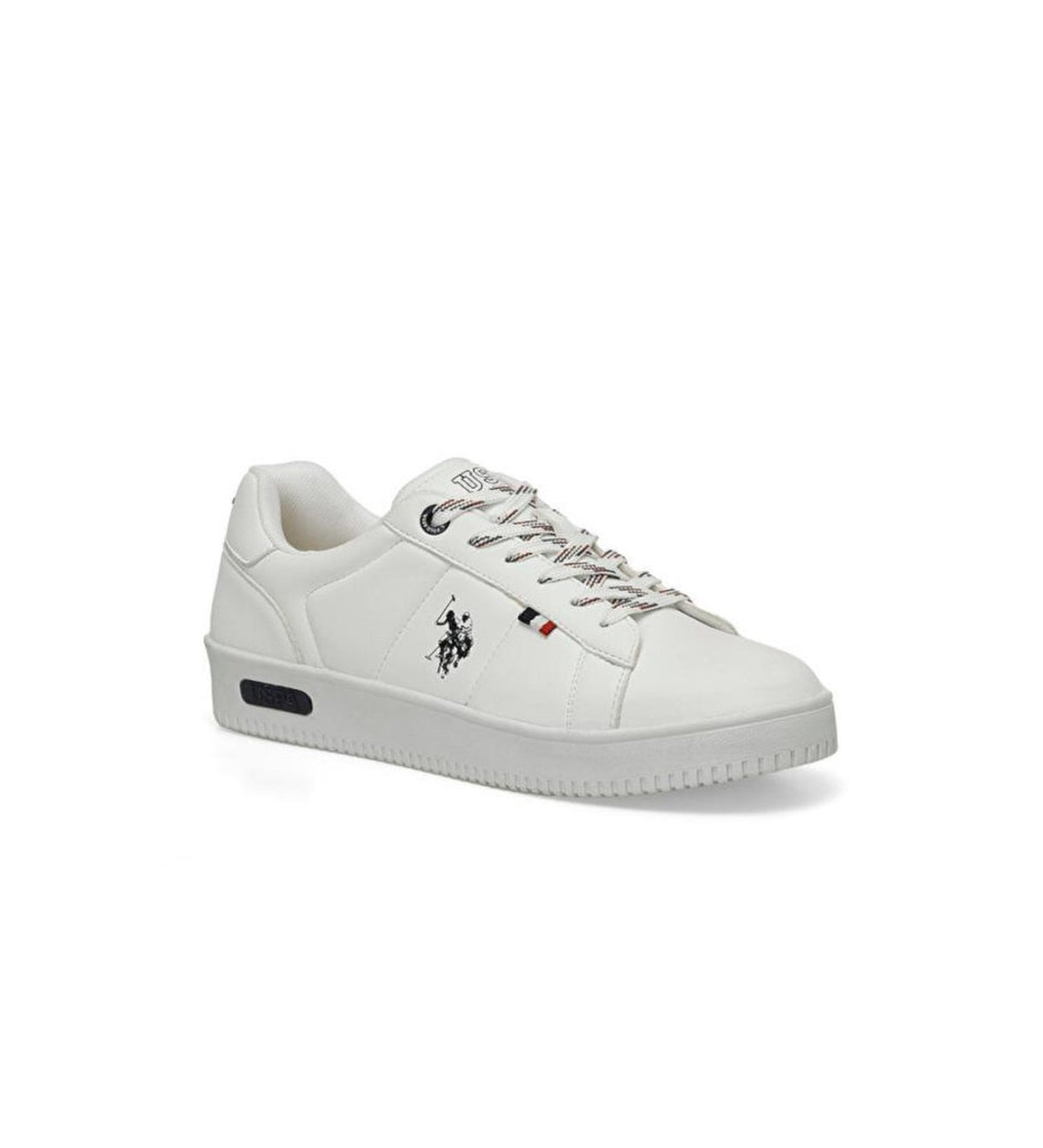 BASKET HOMME  JRUE 4PR WHITE
