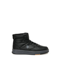 BASKET HOMME ANSALDI BLACK