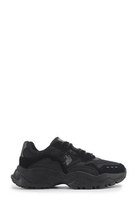 BASKET FEMME YOTA WMN 4PR BLACK