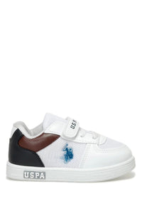 BASKET GARCON CARREN 03FX WHITE