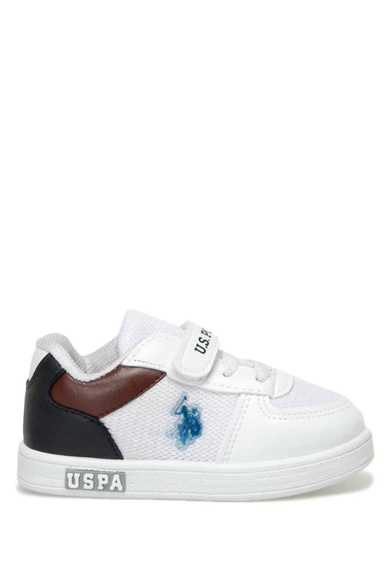BASKET GARCON CARREN 03FX WHITE