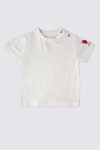ENSEMBLE GARCON 02 PIECE WHITE