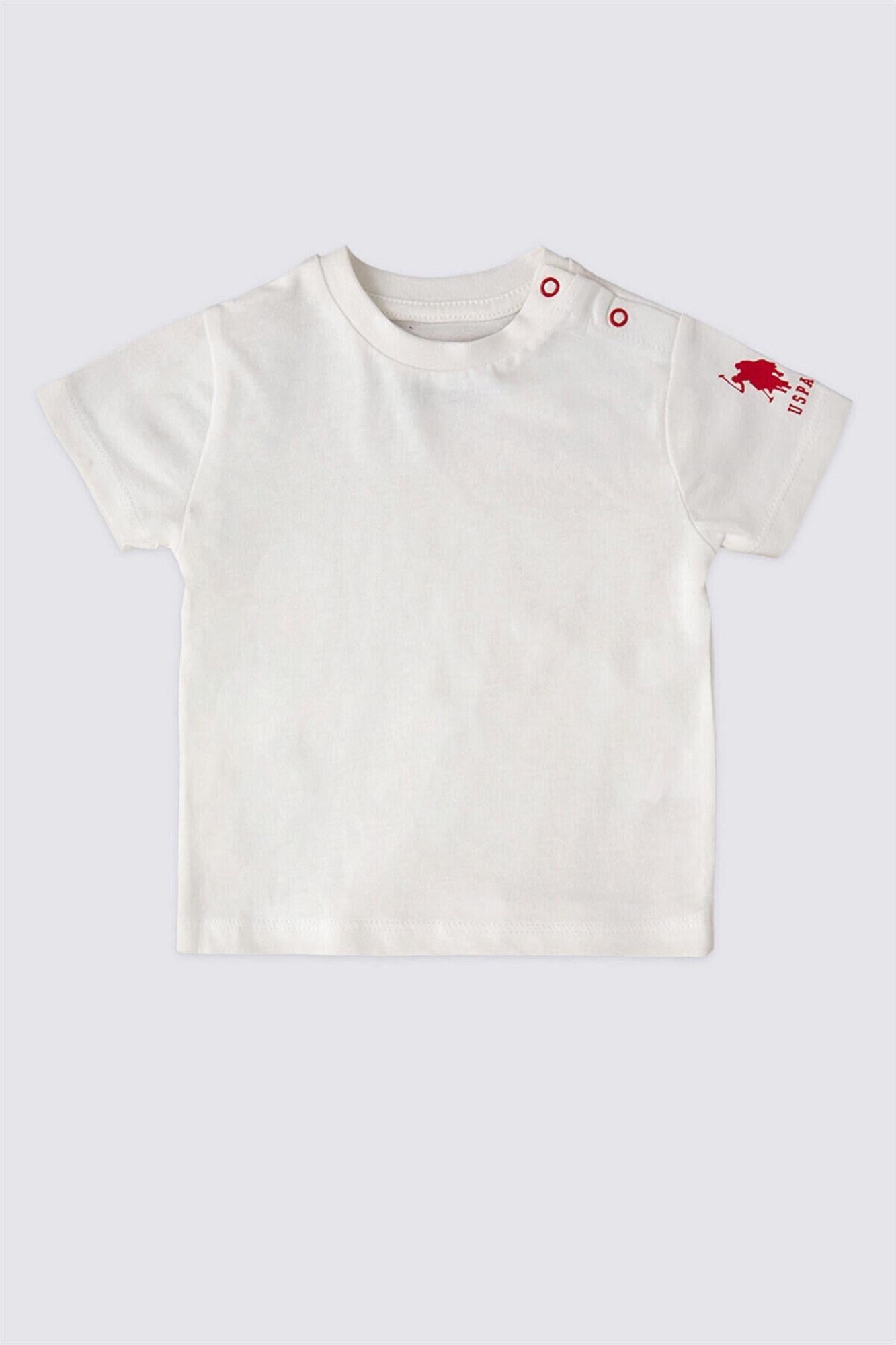 ENSEMBLE GARCON 02 PIECE WHITE
