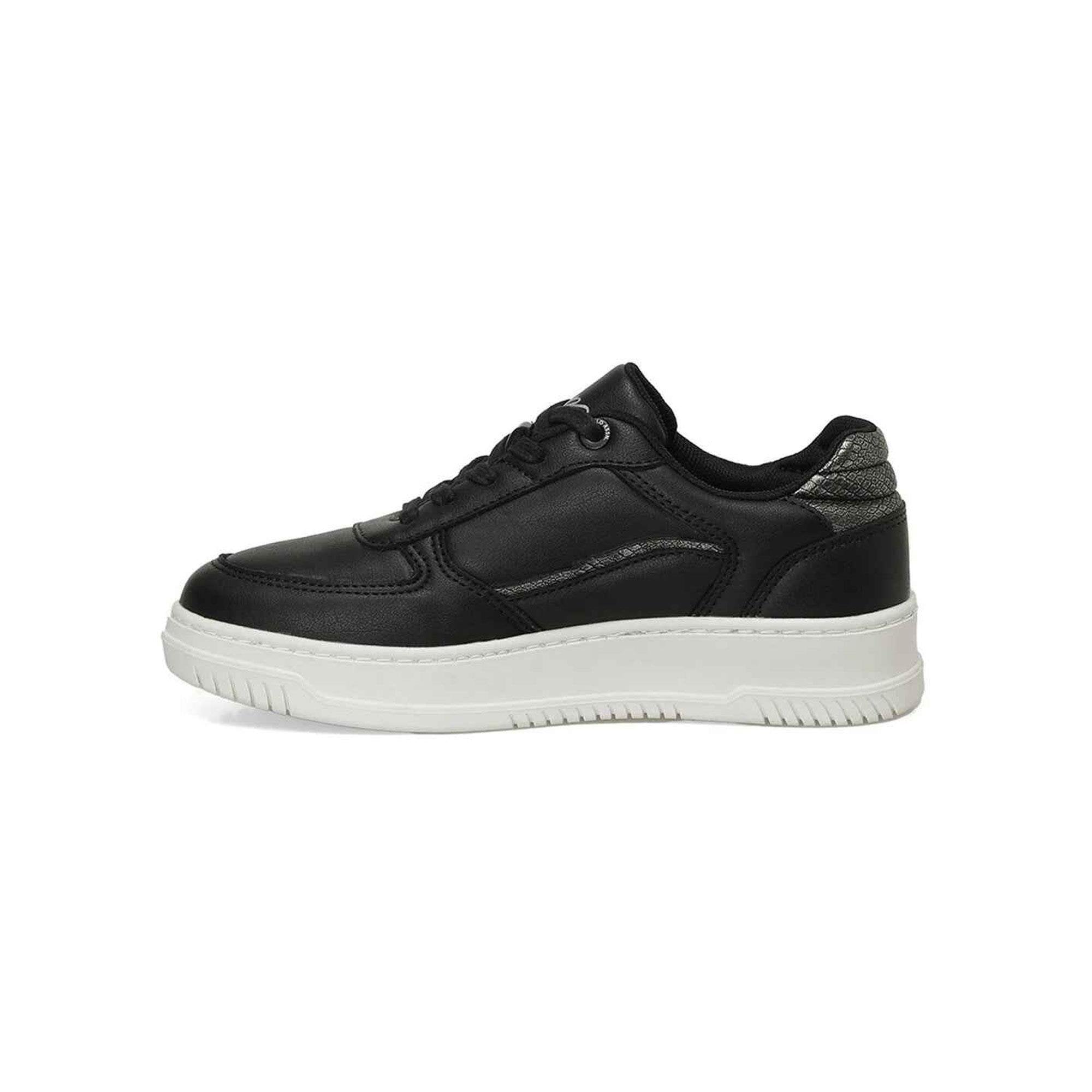 BASKET FEMME GRACE 4PR BLACK