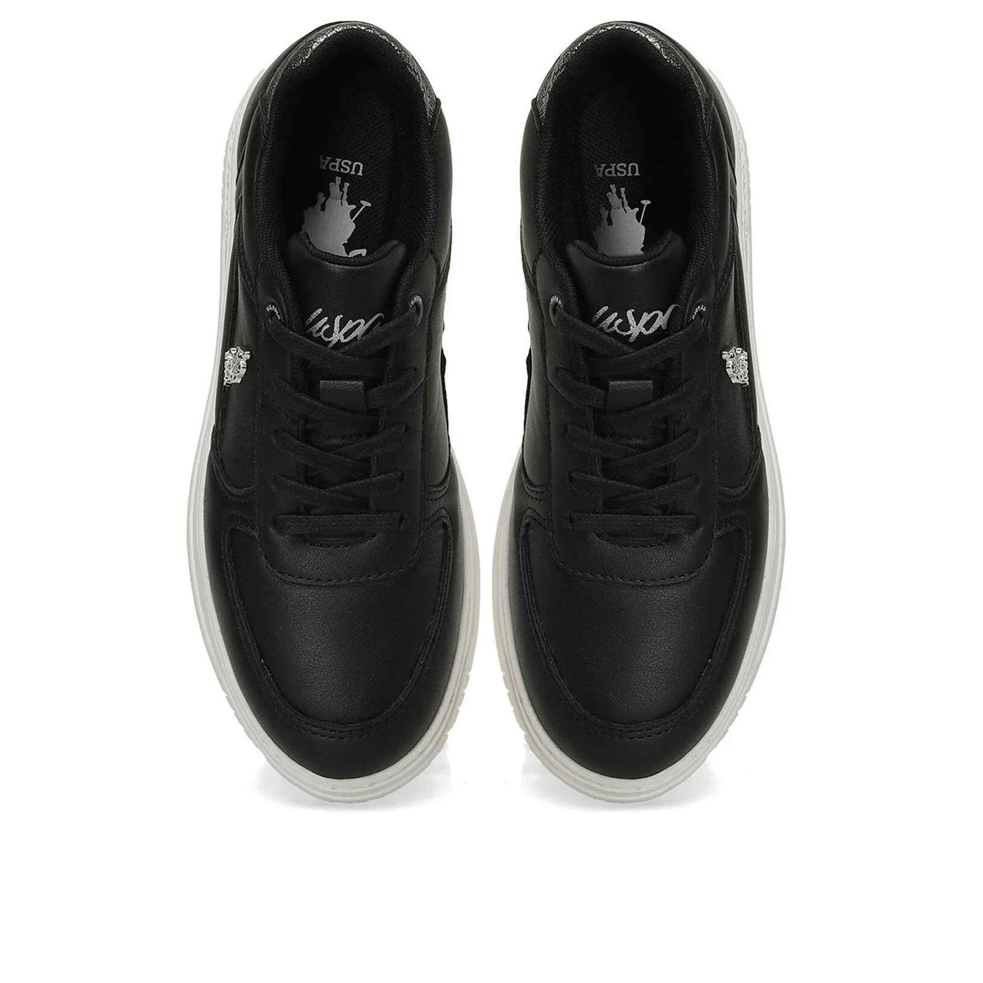 BASKET FEMME GRACE 4PR BLACK
