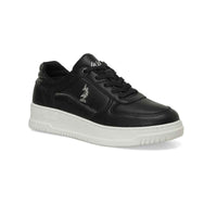 BASKET FEMME GRACE 4PR BLACK