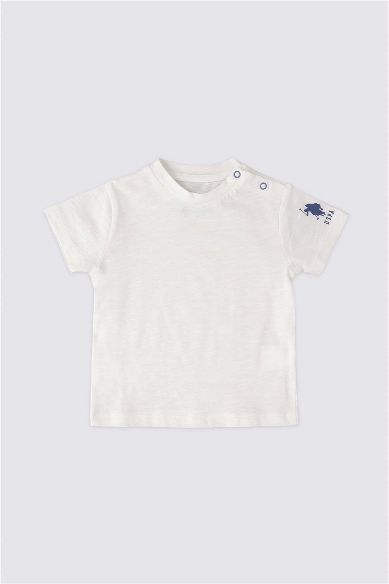 ENSEMBLE BEBE 02 PIECES BLUE