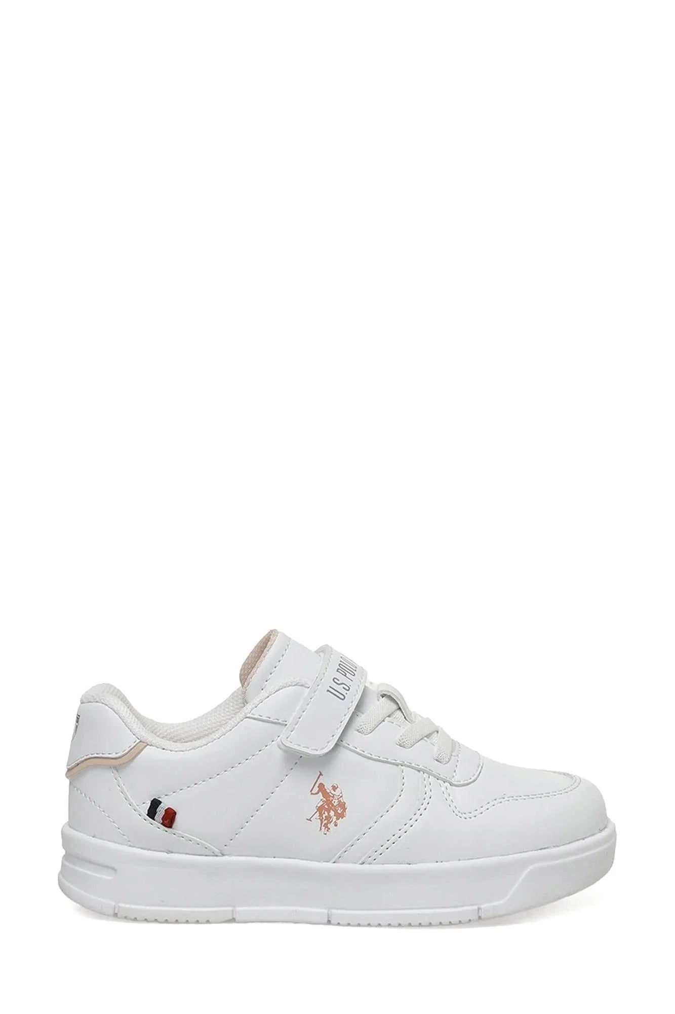 BASKET FILLE ANDREI JR 03PR WHITE