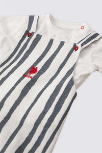 ENSEMBLE GARCON 02 PIECE WHITE