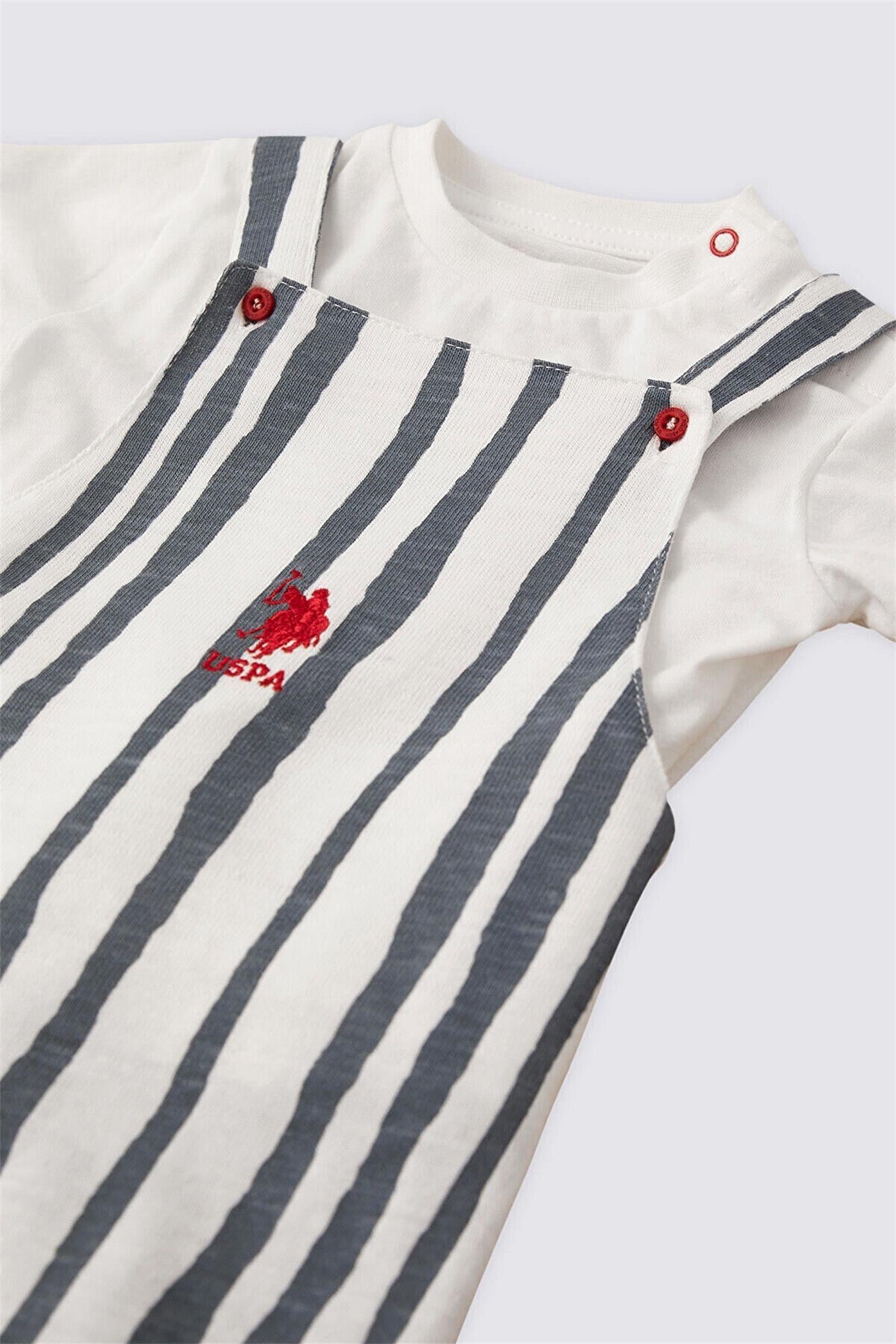 ENSEMBLE GARCON 02 PIECE WHITE