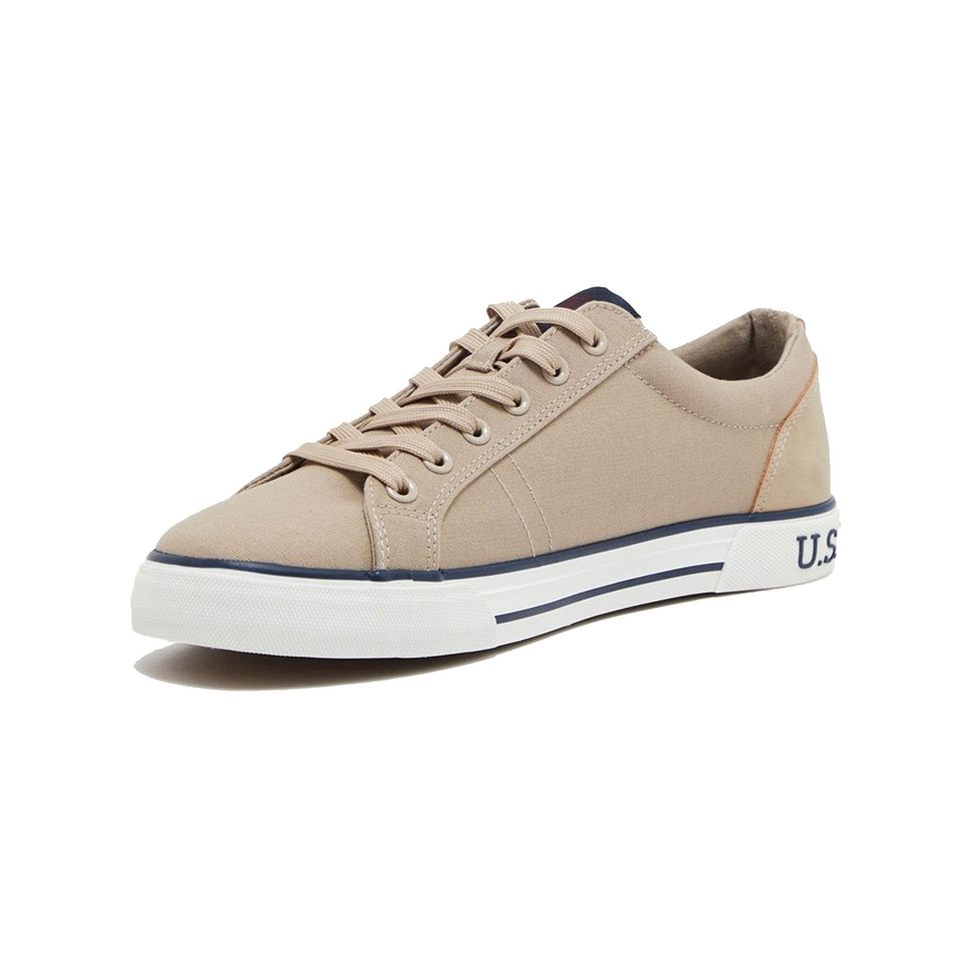 BASKET HOMME TEO TEX 4FX CRÈME