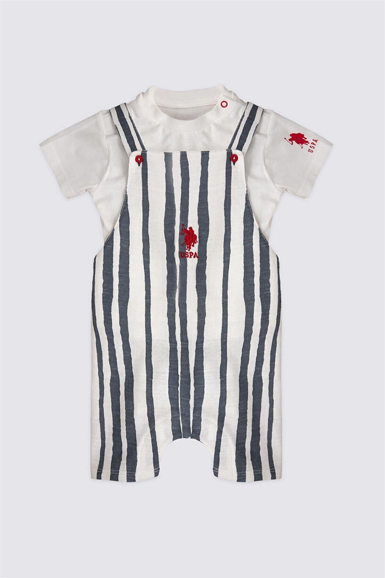 ENSEMBLE GARCON 02 PIECE WHITE