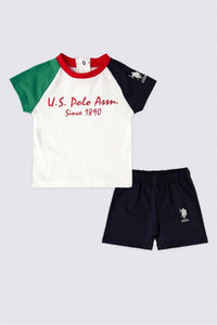 ENSEMBLE BEBE 02 PIECES WHITE