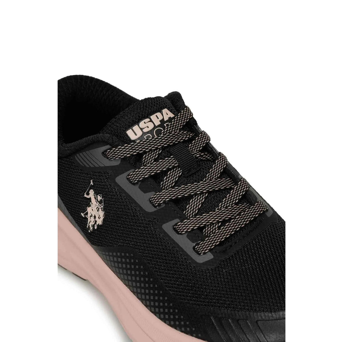 BASKET FEMME GERRARD WMN 4PR BLACK-PINK