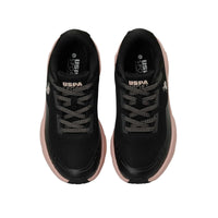 BASKET FEMME GERRARD WMN 4PR BLACK-PINK
