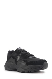 BASKET FEMME YOTA WMN 4PR BLACK