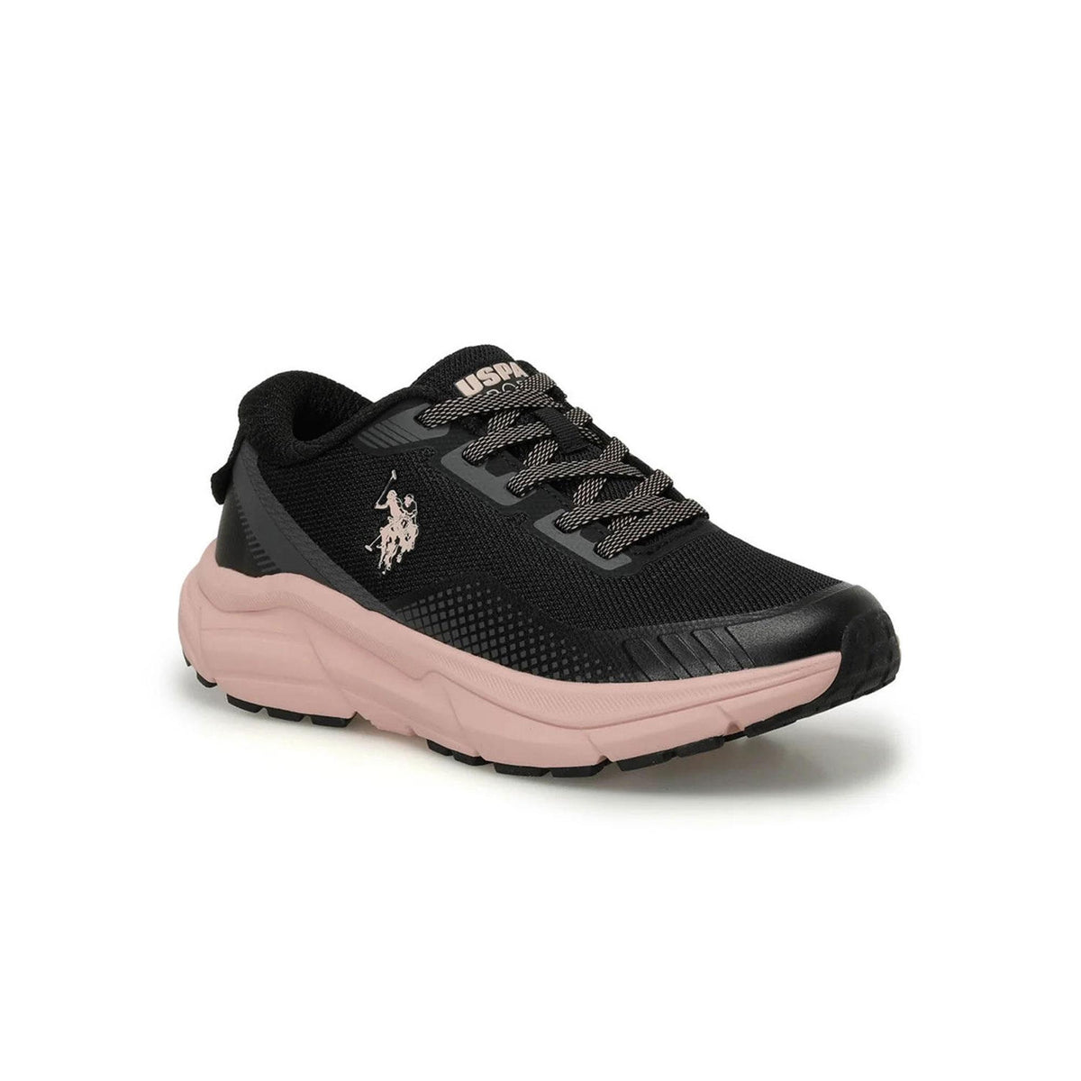 BASKET FEMME GERRARD WMN 4PR BLACK-PINK