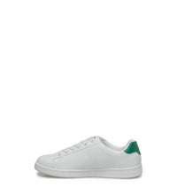 BASKET HOMME COSTA WHITE-GREEN