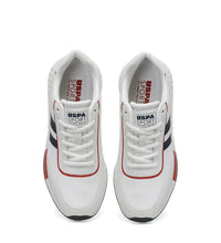 BASKET HOMME DRAGO 4FX WHITE