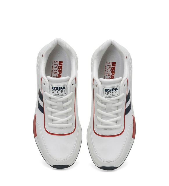 BASKET HOMME DRAGO 4FX WHITE