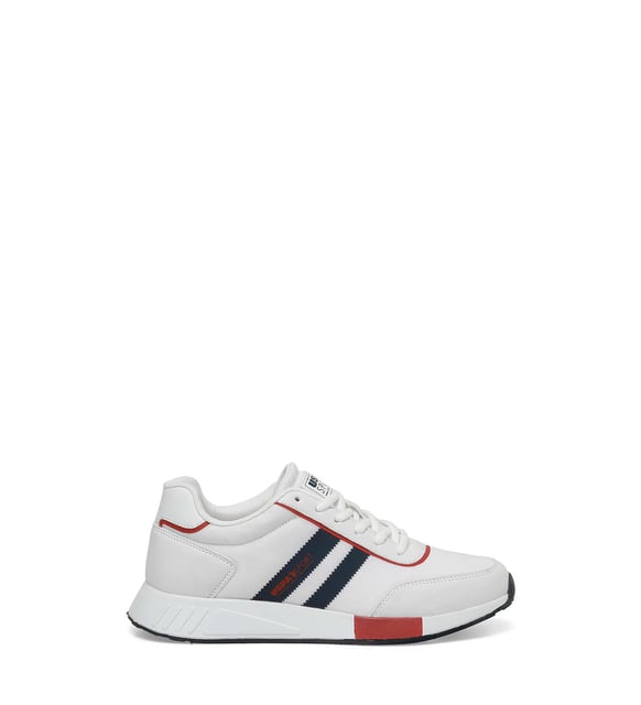 BASKET HOMME DRAGO 4FX WHITE