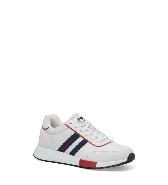BASKET HOMME DRAGO 4FX WHITE