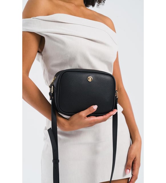 Women's bag US25195 BLACK