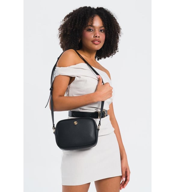 Women's bag US25195 BLACK